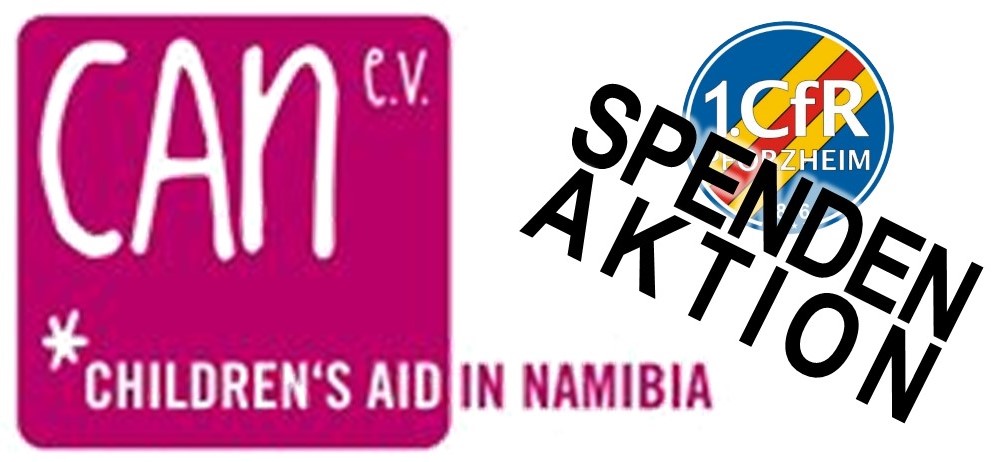 Läuft noch bis zum 31. März: Spendenaktion für Namibia