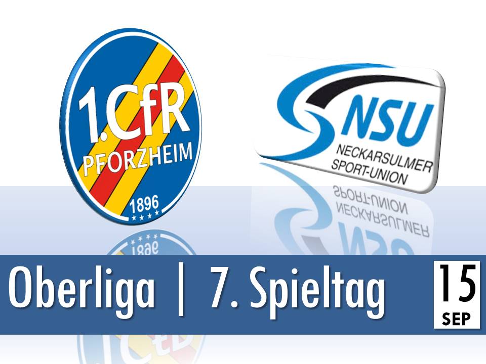 15.09.2018 – Matchday: 1. CfR vs. Neckarsulm