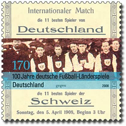 Heute vor 111 Jahren – Arthur Hiller beim allerersten DFB-Länderspiel