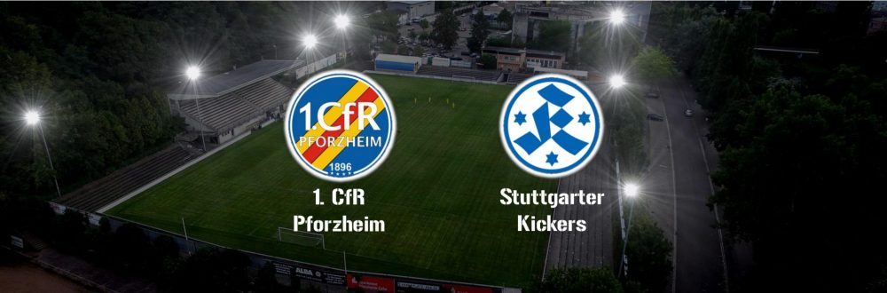 Stuttgarter Kickers: Spielverlegung