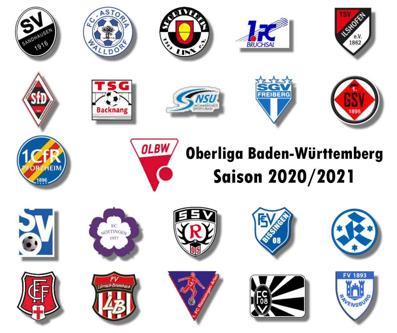 Oberliga-Saison 2019/2020 offiziell beendet