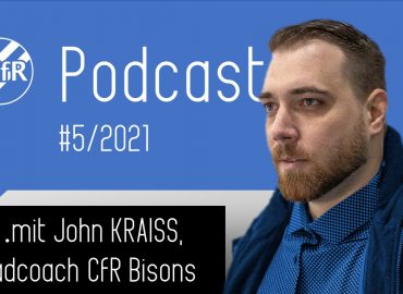 CfR Podcast #5/2021 – mit John Kraiss