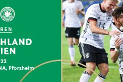 U19 Länderspiel Deutschland – Spanien in der KRAMSKI-ARENA
