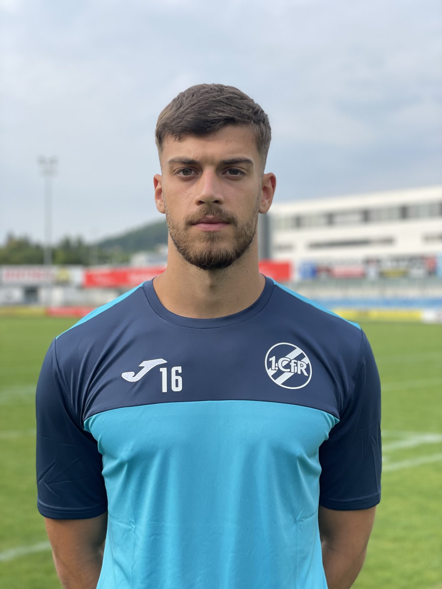 Elvin Kovac wechselt aus der Regionalliga zum 1. CfR