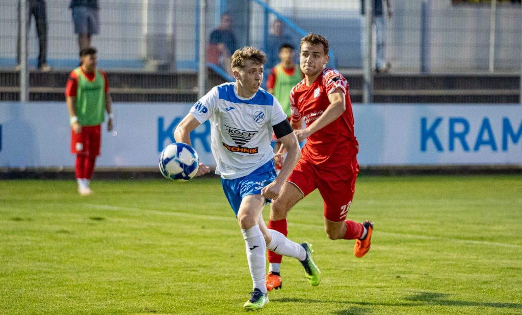 Schweres Auswärtsspiel am Samstag