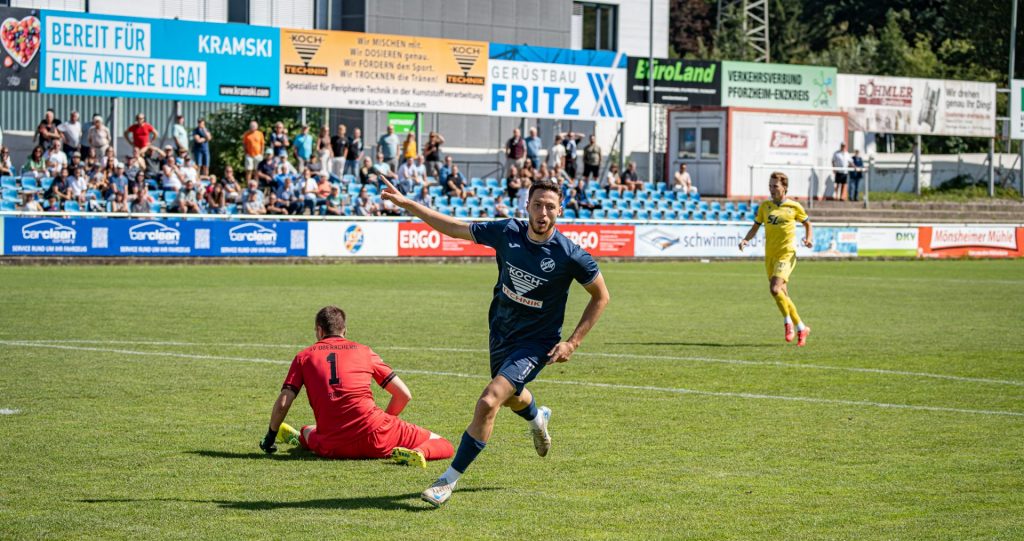 Heimsieg gegen Oberachern