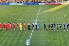 Torloses Remis im Pforzheimer Derby