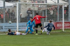 Trotz Führung: Enttäuschende Niederlage in Göppingen