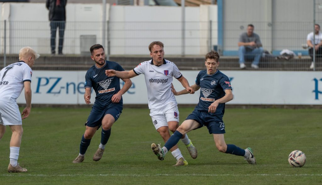 1. CfR kassiert vierte Niederlage in Folge