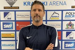 1. CfR verpflichtet Trainer für den Rest der Saison