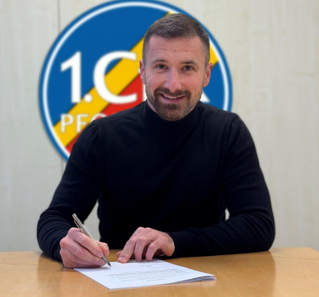 Dirk Rohde wird ab der neuen Saison Trainer der Ersten Mannschaft