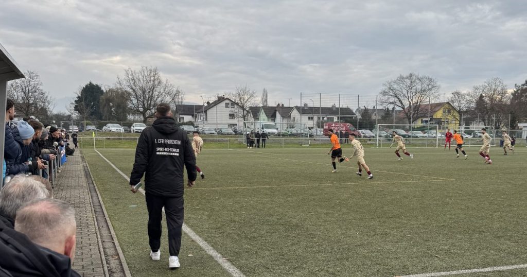 1. CfR beendet das Jahr mit einem Unentschieden