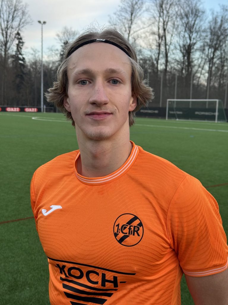 1. CfR verpflichtet Talent aus Großaspach