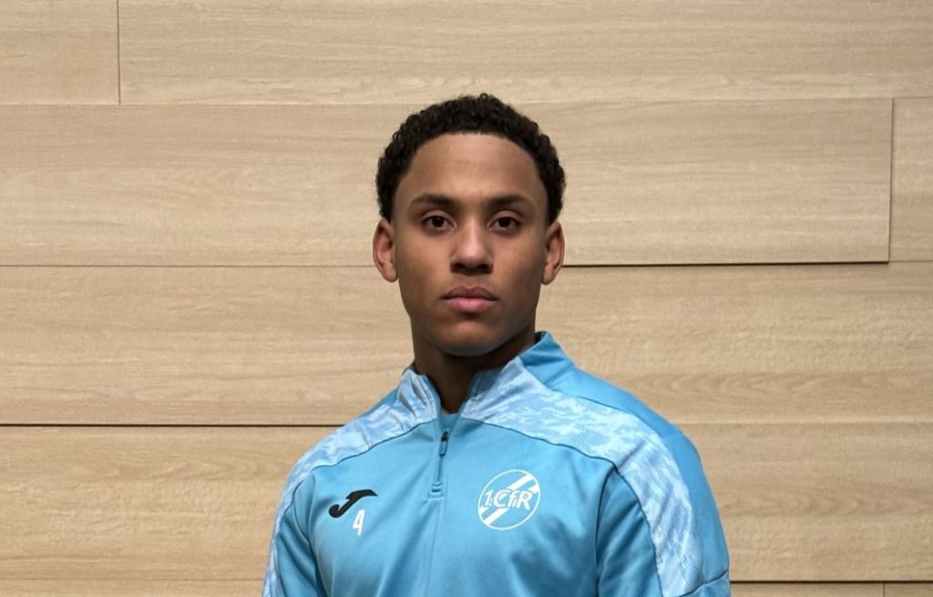 1. CfR präsentiert Neuzugang in der Winterpause