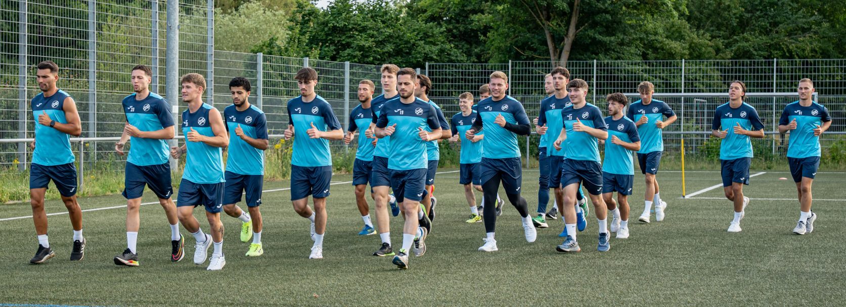 Erste Mannschaft startet in die Vorbereitung