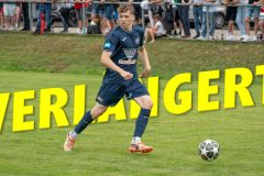 Auch Niklas Koroll bleibt beim 1. CfR