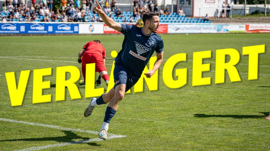 Noah Lulic verlängert vorzeitig