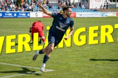 Noah Lulic verlängert vorzeitig