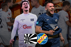 Samstag Auswärtsspiel – wir übertragen live