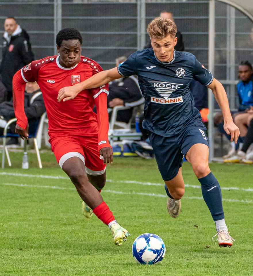 Generalprobe misslingt