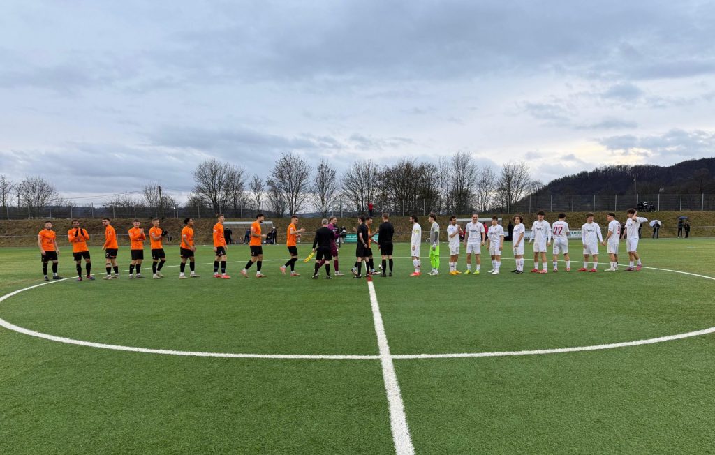 Enttäuschende Testspielniederlage