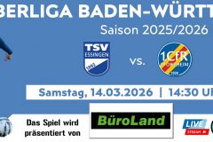Samstag – Auswärtsspiel