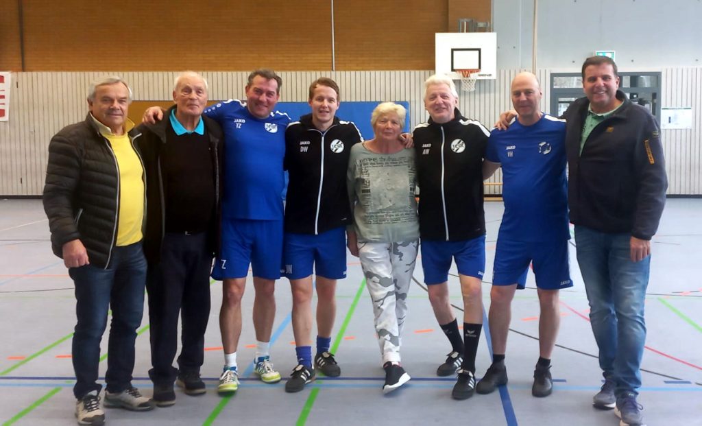 1. CfR gewinnt Turnier in Ispringen