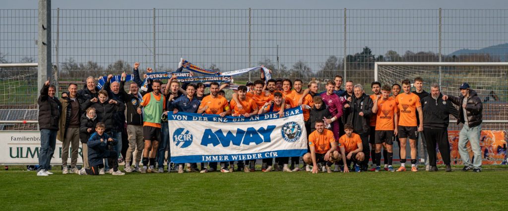 Endlich wieder ein 3er