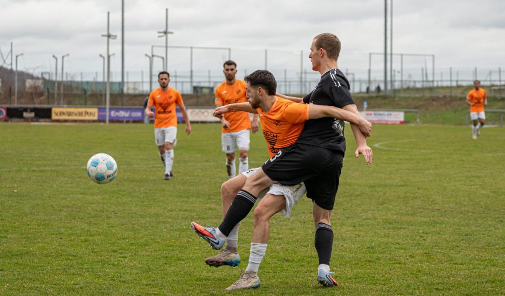 Schmerzhafte Niederlage in Essingen