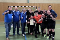 1. CfR ist Nordbadischer Meister