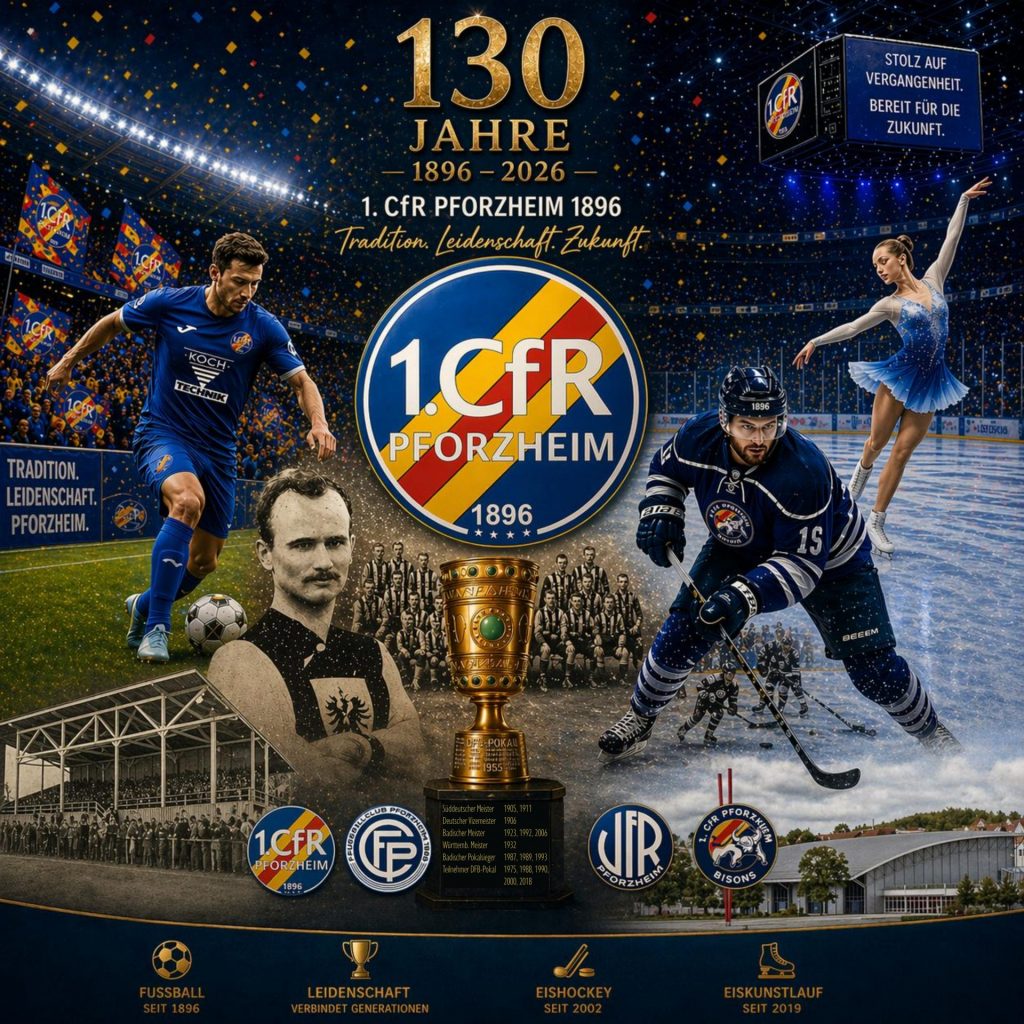 Der 1. CfR feiert Geburtstag