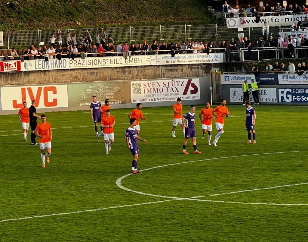 1. CfR gewinnt Derby in Nöttingen
