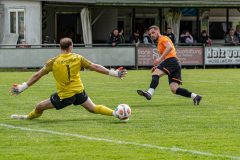 Befreiungsschlag im Auswärtsspiel