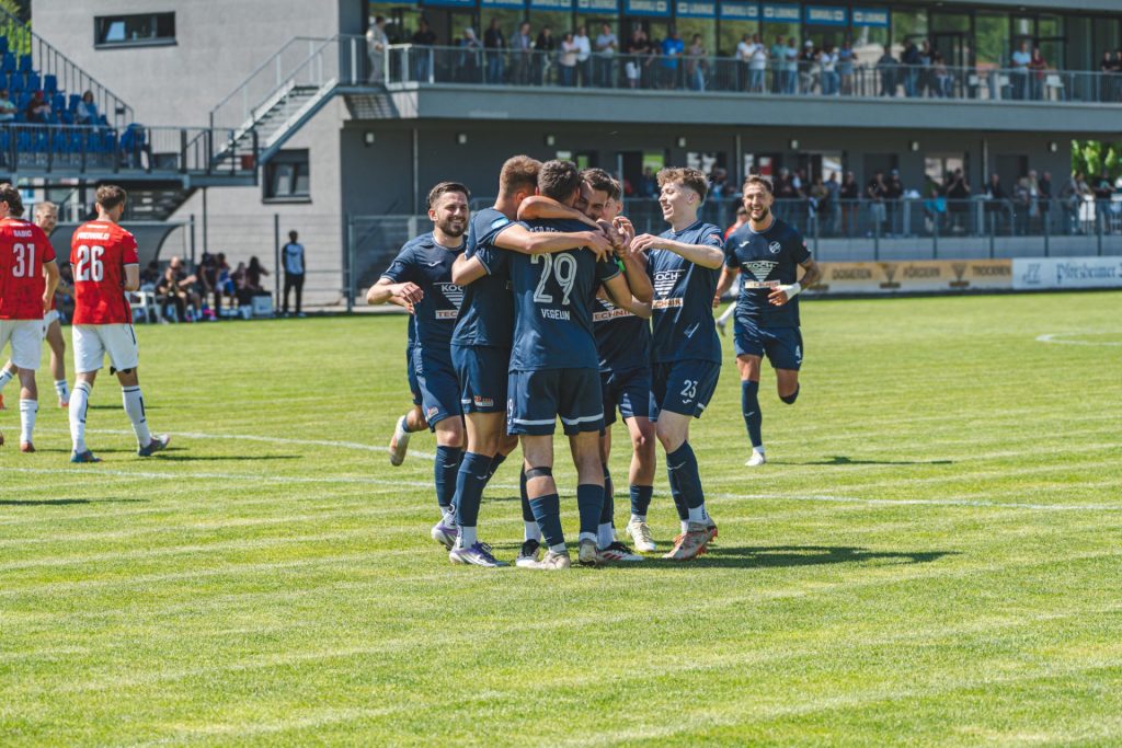 Göppingen entführt Last-Minute-Punkt aus Pforzheim