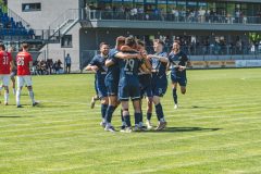 Göppingen entführt Last-Minute-Punkt aus Pforzheim