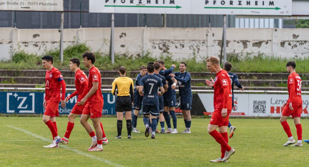 Überzeugender Sieg im letzten Heimspiel