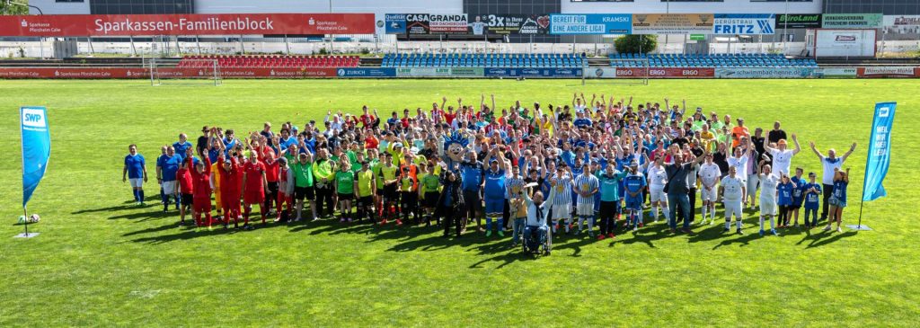 8. SWP-Cup des 1. CfR erneut ein großer Erfolg