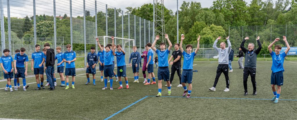 Positiver Saisonrückblick der Jugendabteilung
