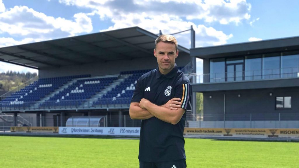 Neuer Trainer des 1. CfR kommt von Real Madrid