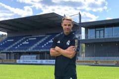 Neuer Trainer des 1. CfR kommt von Real Madrid