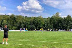 1. CfR erreicht im Pokal Runde 2