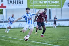 1. CfR unterliegt im Testspiel