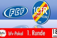 1. CfR startet in den Pokalwettbewerb