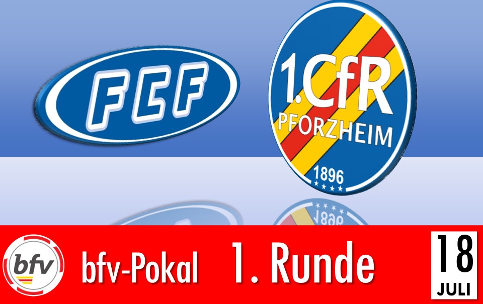1. CfR startet in den Pokalwettbewerb