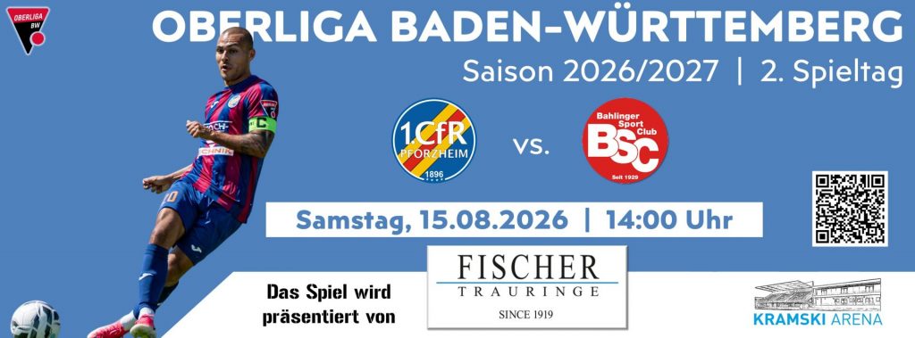 Heimspiel morgen - wir streamen live
