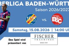 Heimspiel morgen – wir streamen live