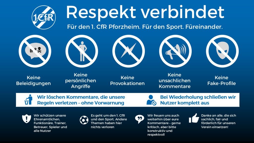 Ein Wort zu unserer Kommentar-Kultur