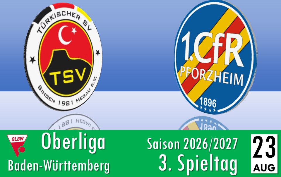 Sonntag - Auswärtsspiel