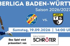 Samstag – Heimspiel