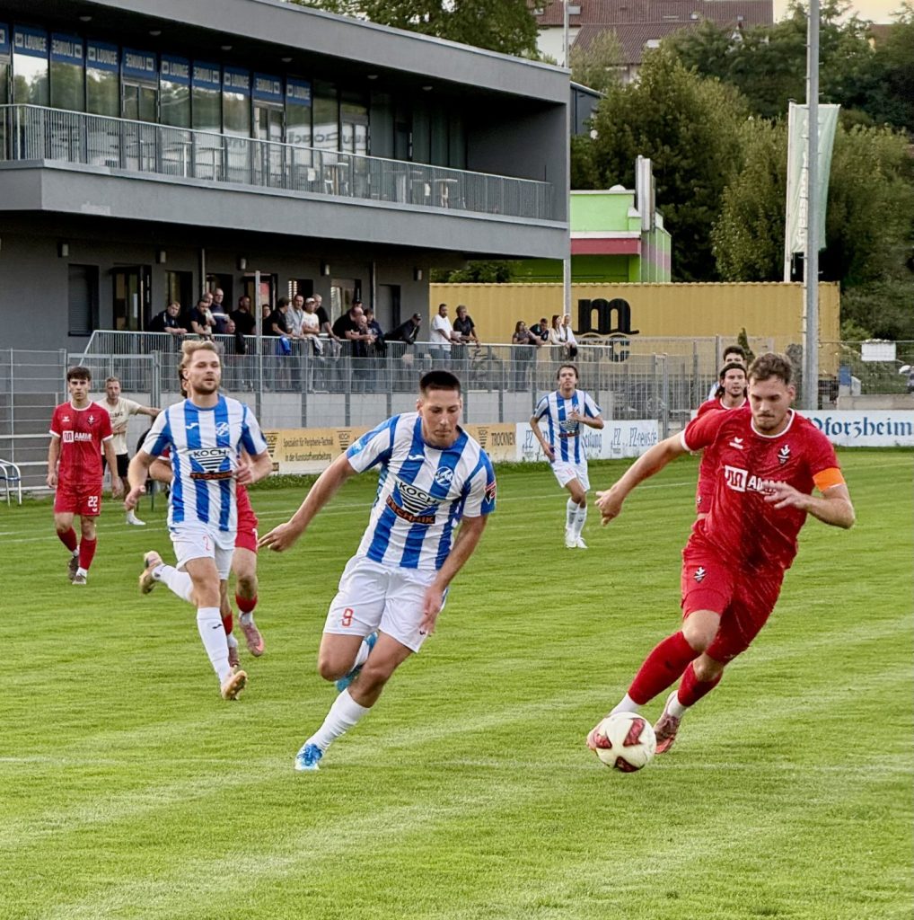 1. CfR belohnt starke Schlussphase – 3:3 gegen den SV Spielberg